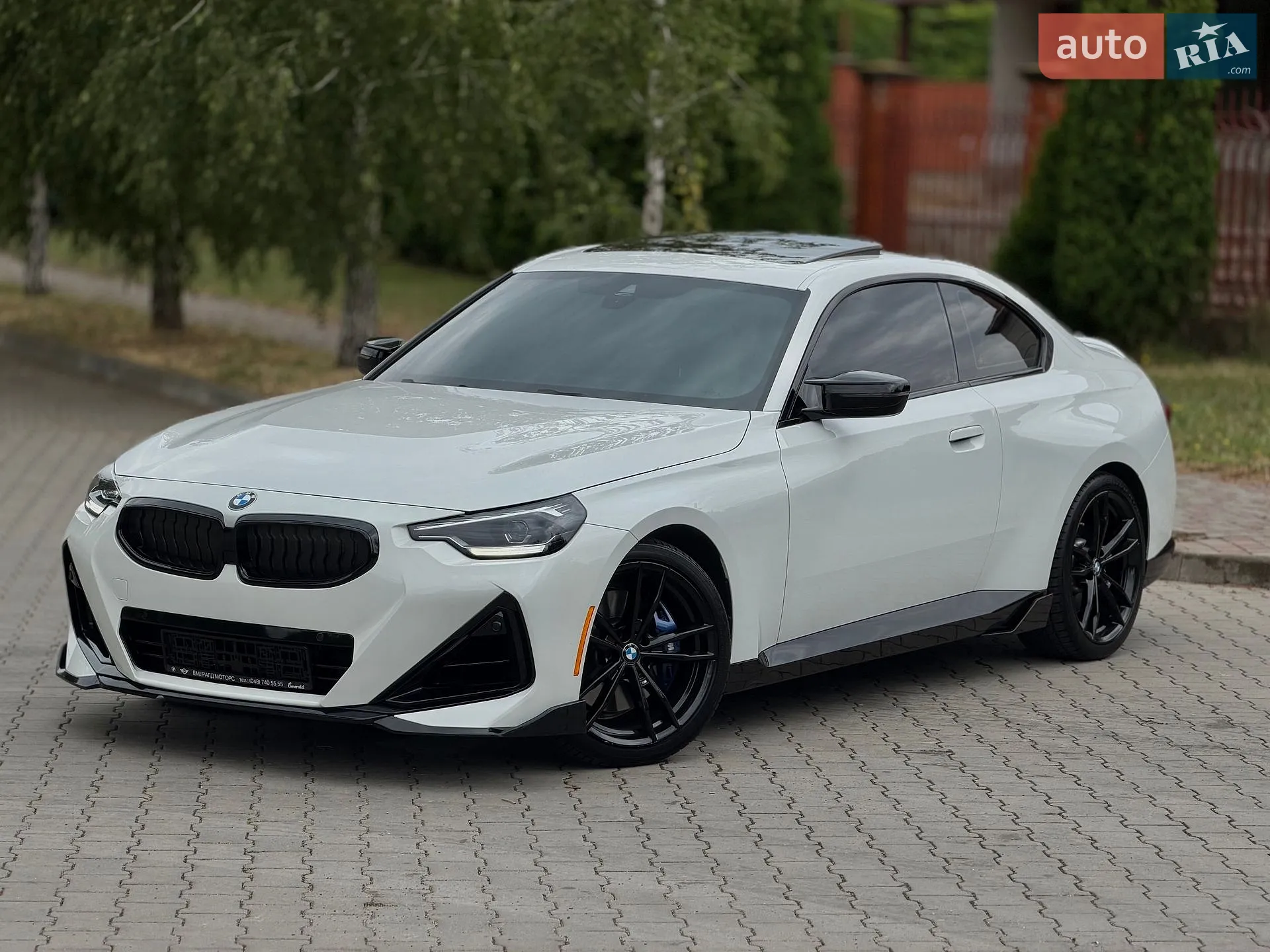 2024 BMW 2er - мініатюра 7