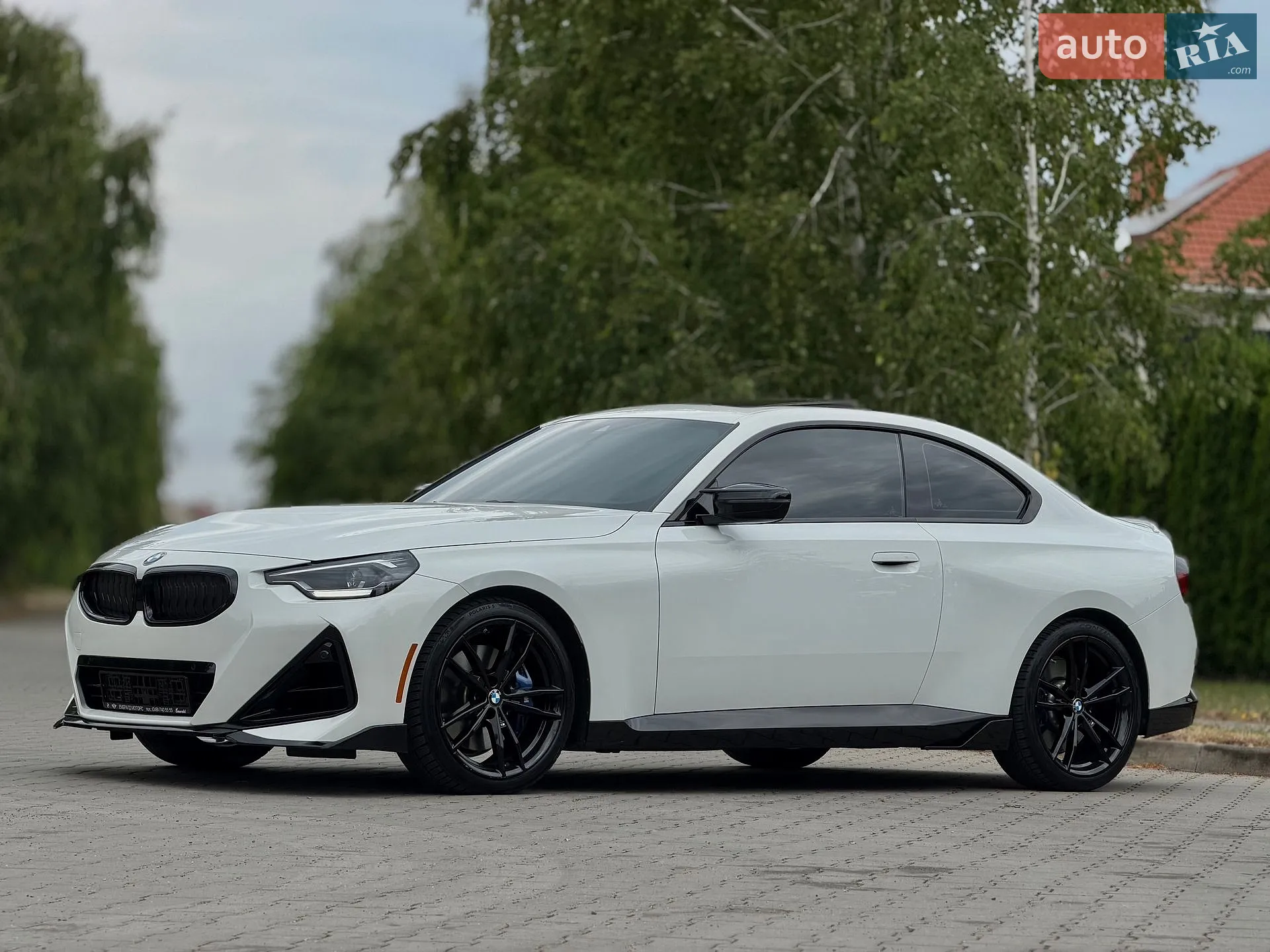 2024 BMW 2er - мініатюра 8