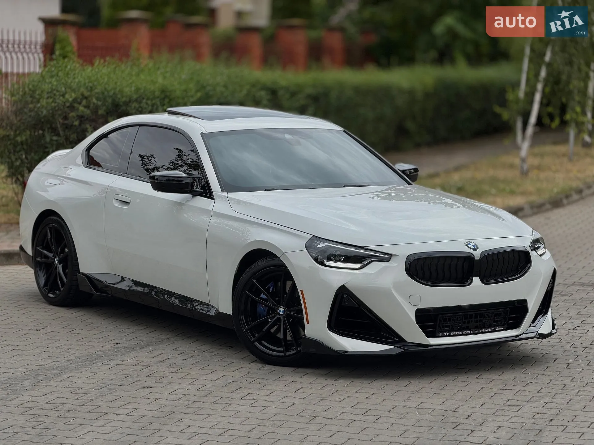 2024 BMW 2er - мініатюра 15