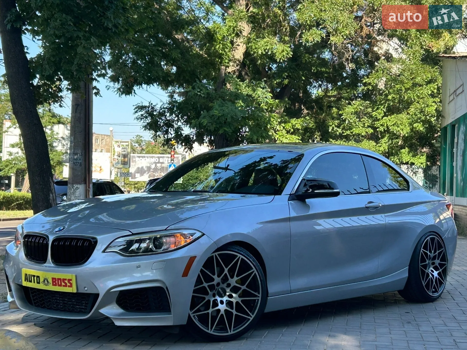 2014 BMW 2er - фото 1
