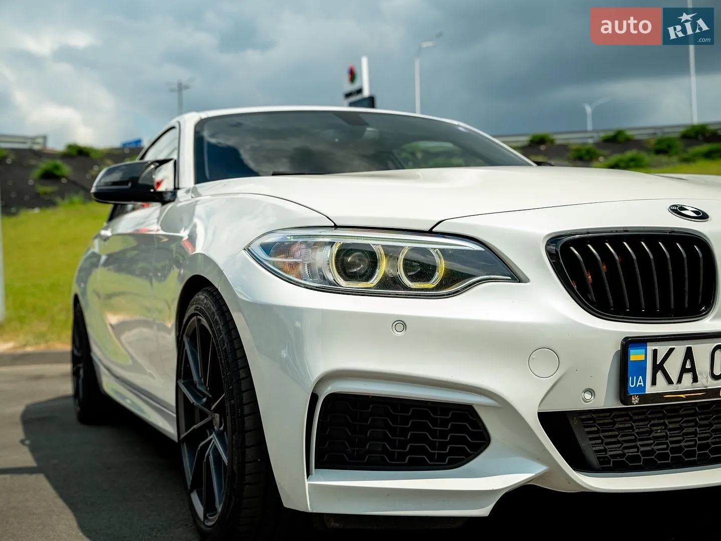 2015 BMW 2er - мініатюра 3
