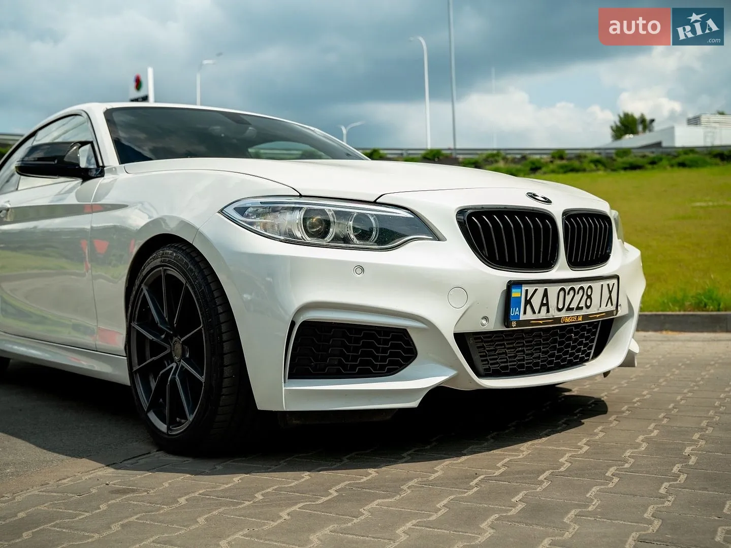 2015 BMW 2er - мініатюра 2