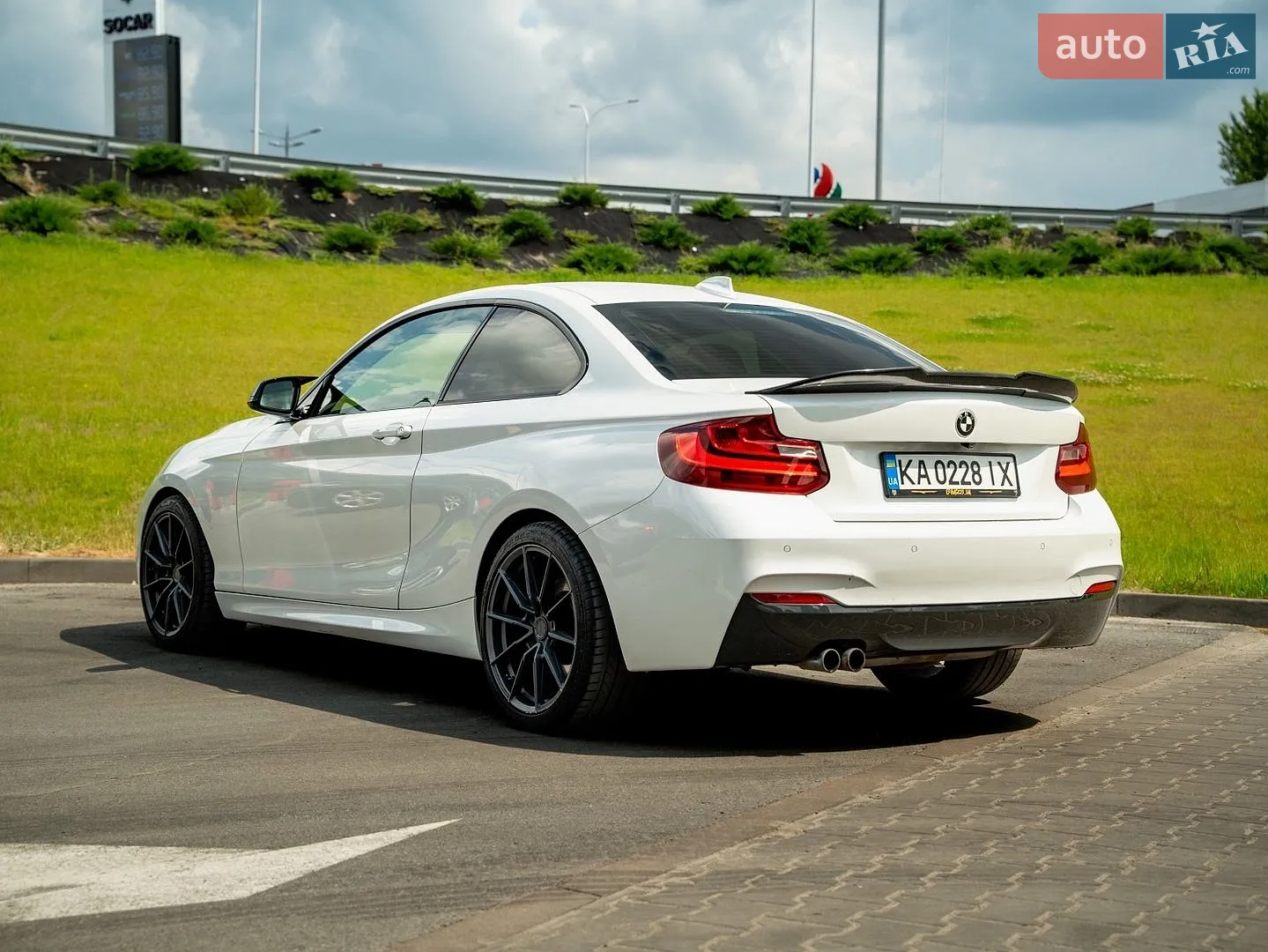 2015 BMW 2er - мініатюра 5