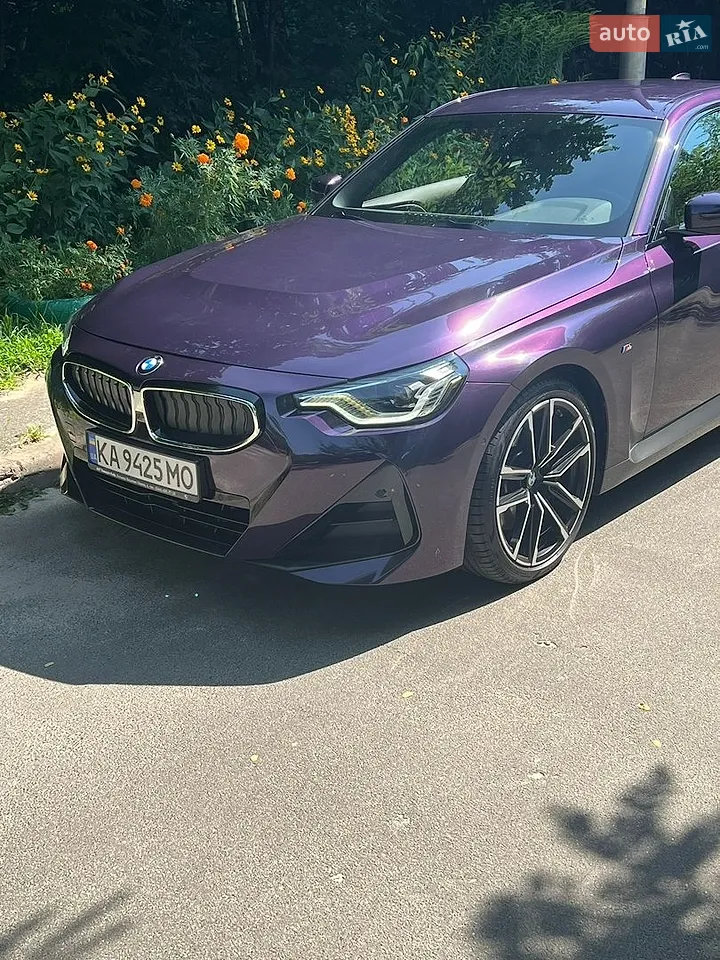 2023 BMW 2er - мініатюра 22