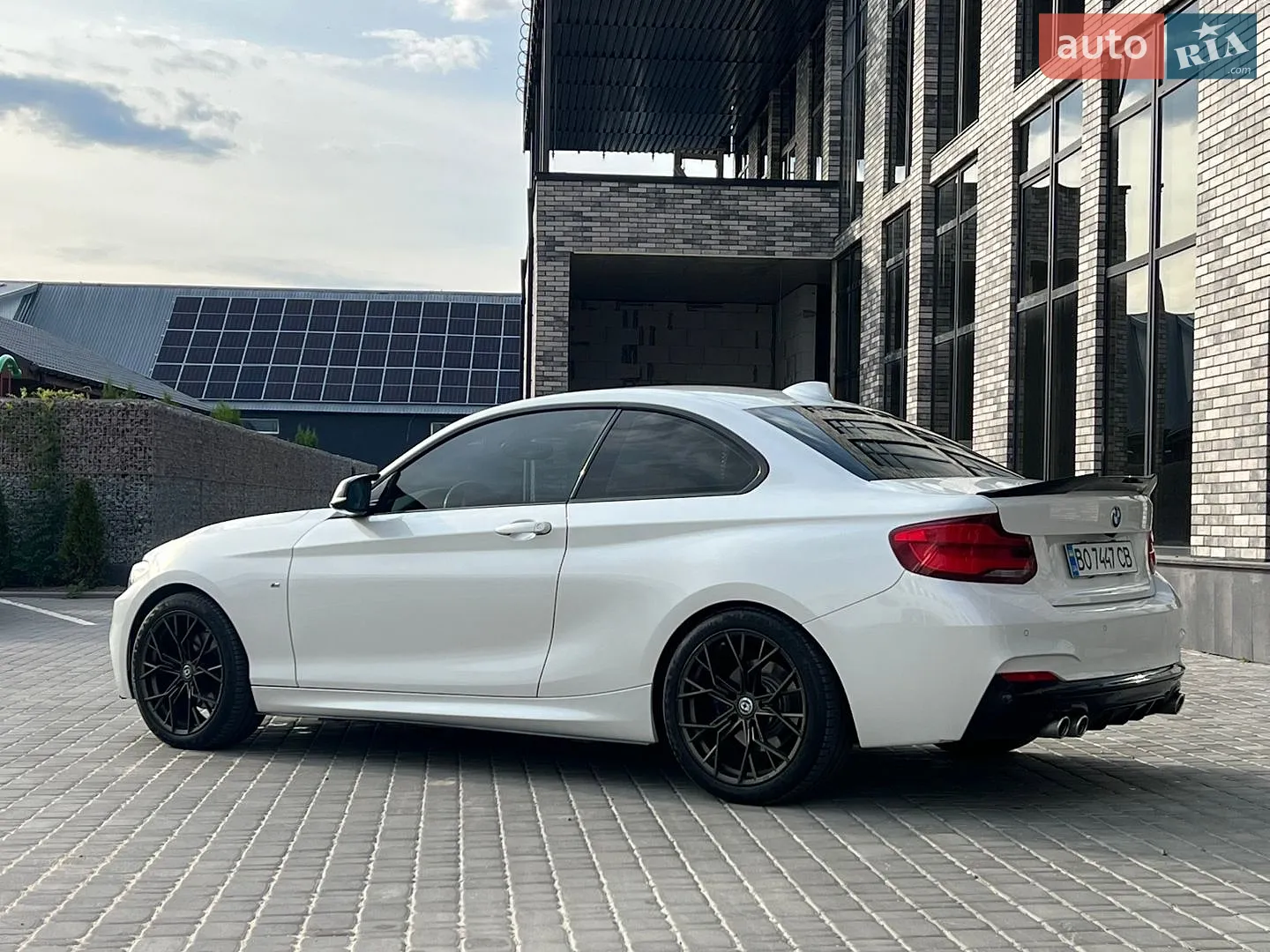 2015 BMW 2er - мініатюра 12