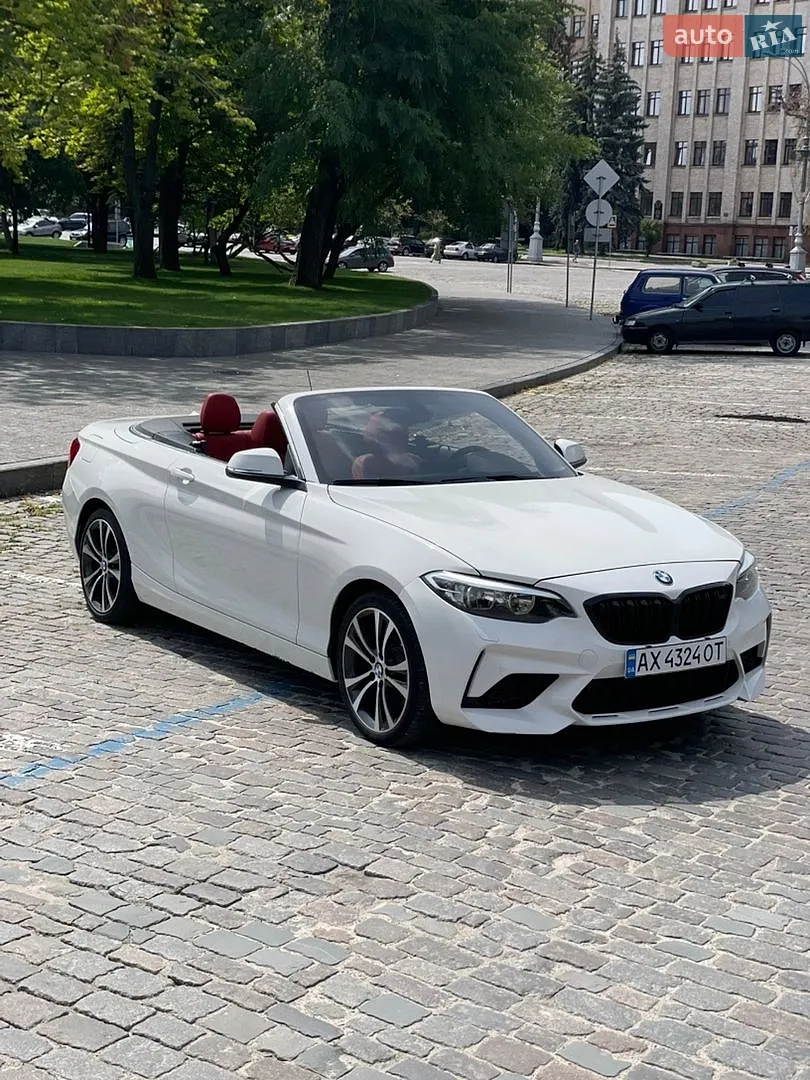 2016 BMW 2er - мініатюра 8