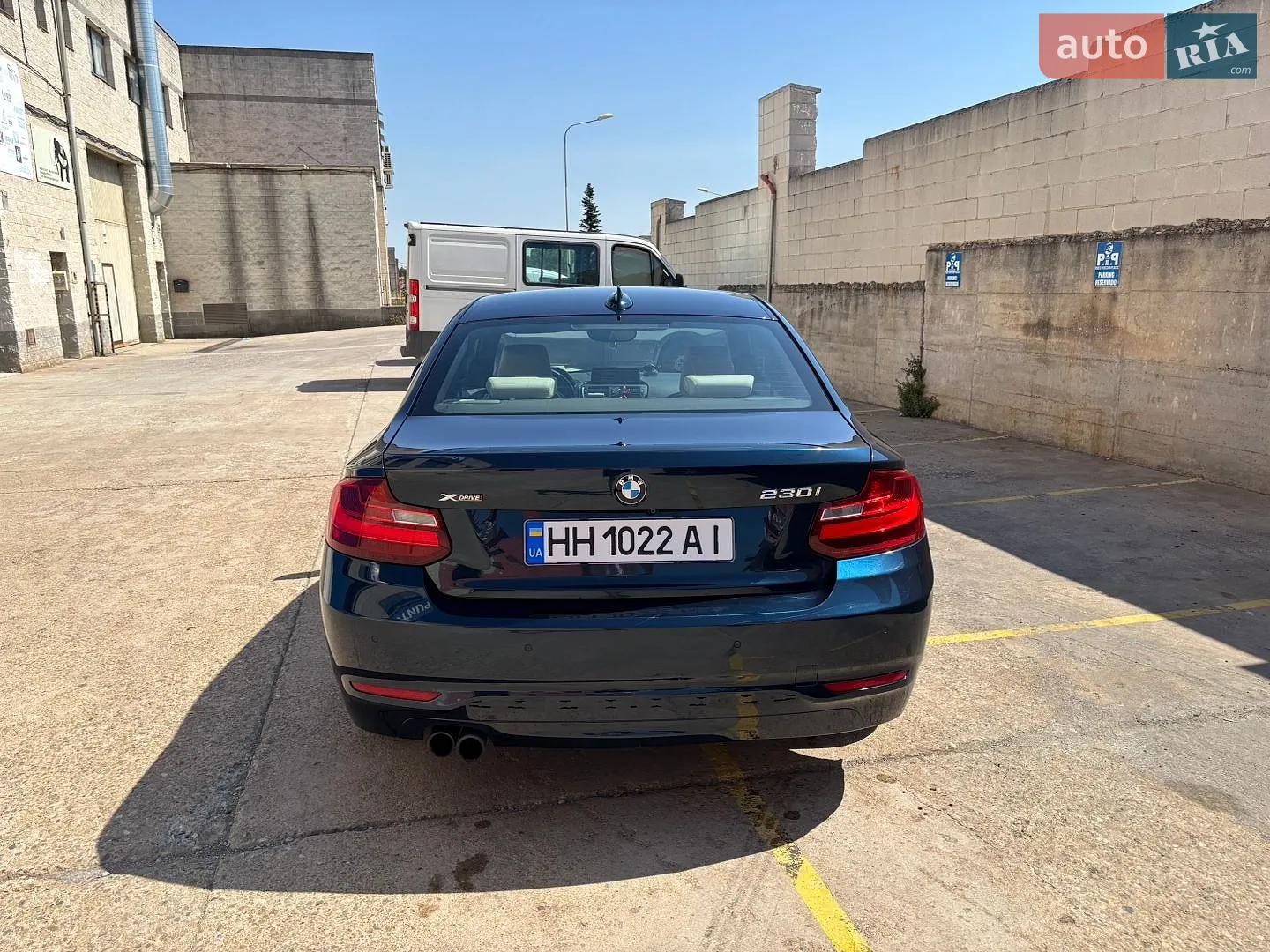 2017 BMW 2er - мініатюра 4