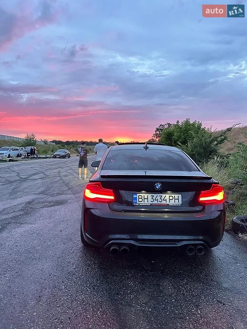 2017 BMW 2er - мініатюра 2