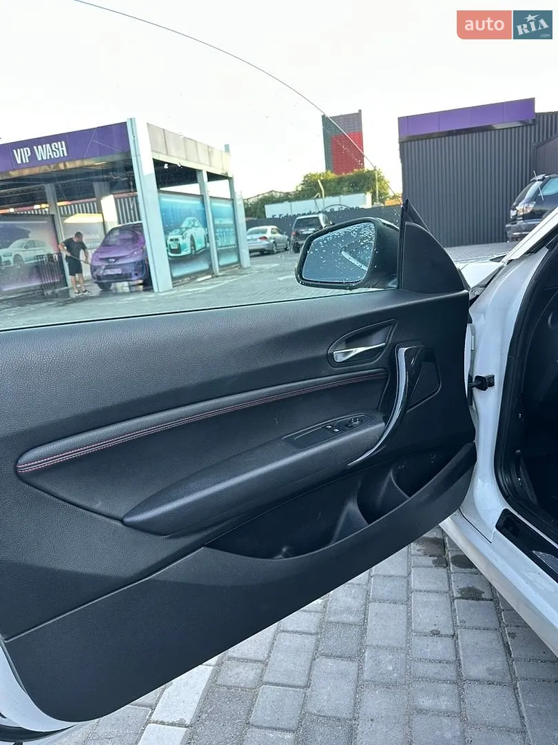 2015 BMW 2er - мініатюра 12