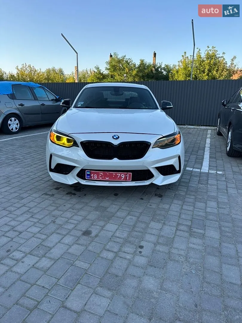 2015 BMW 2er - мініатюра 2