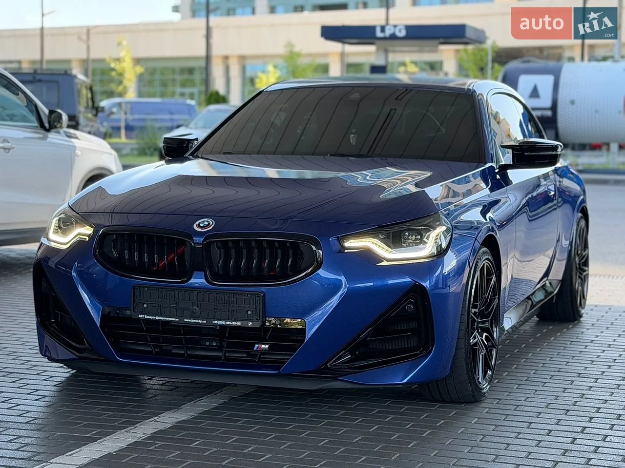 2022 BMW 2er - мініатюра 18