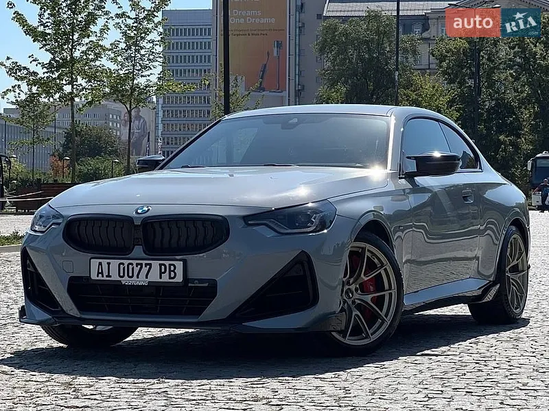 BMW 2 Series 2023