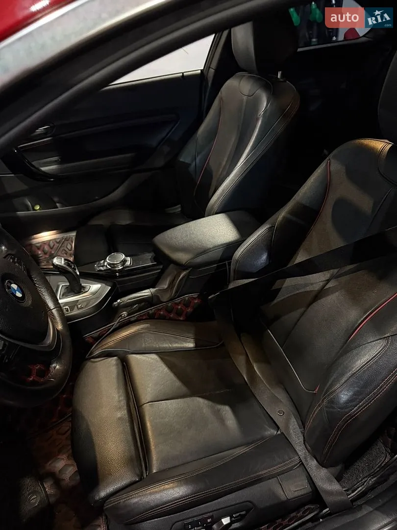 2016 BMW 2er - мініатюра 10