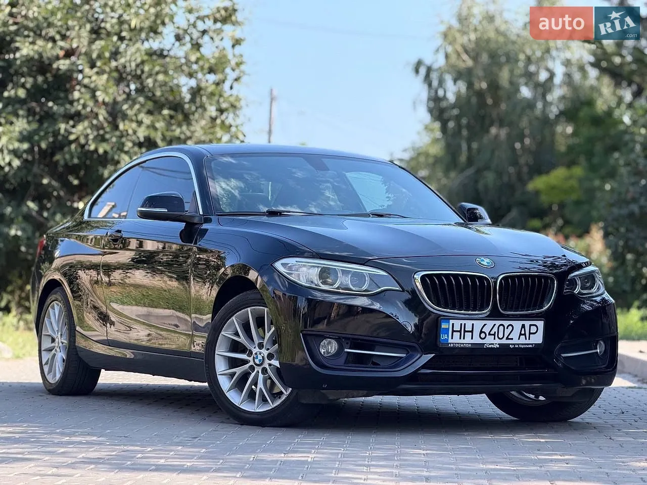 2015 BMW 2er - мініатюра 7