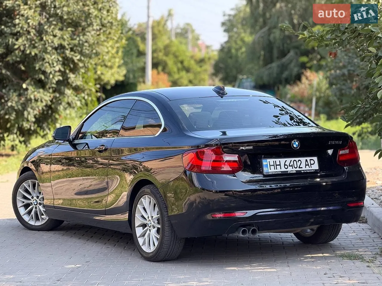 2015 BMW 2er - мініатюра 11