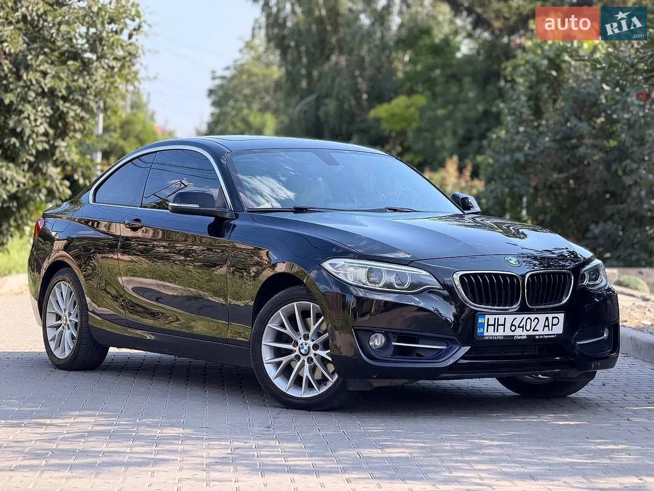 2015 BMW 2er - мініатюра 9