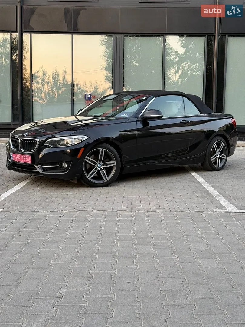 2017 BMW 2er - мініатюра 2