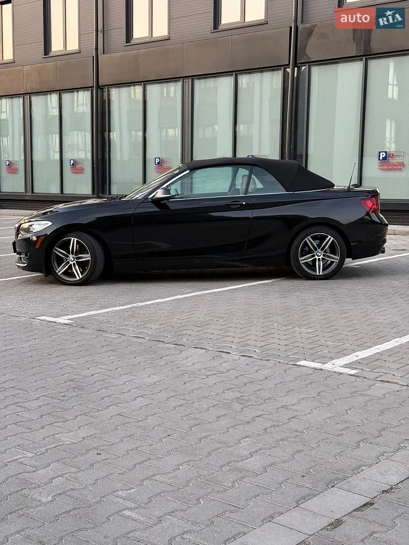 2017 BMW 2er - мініатюра 3