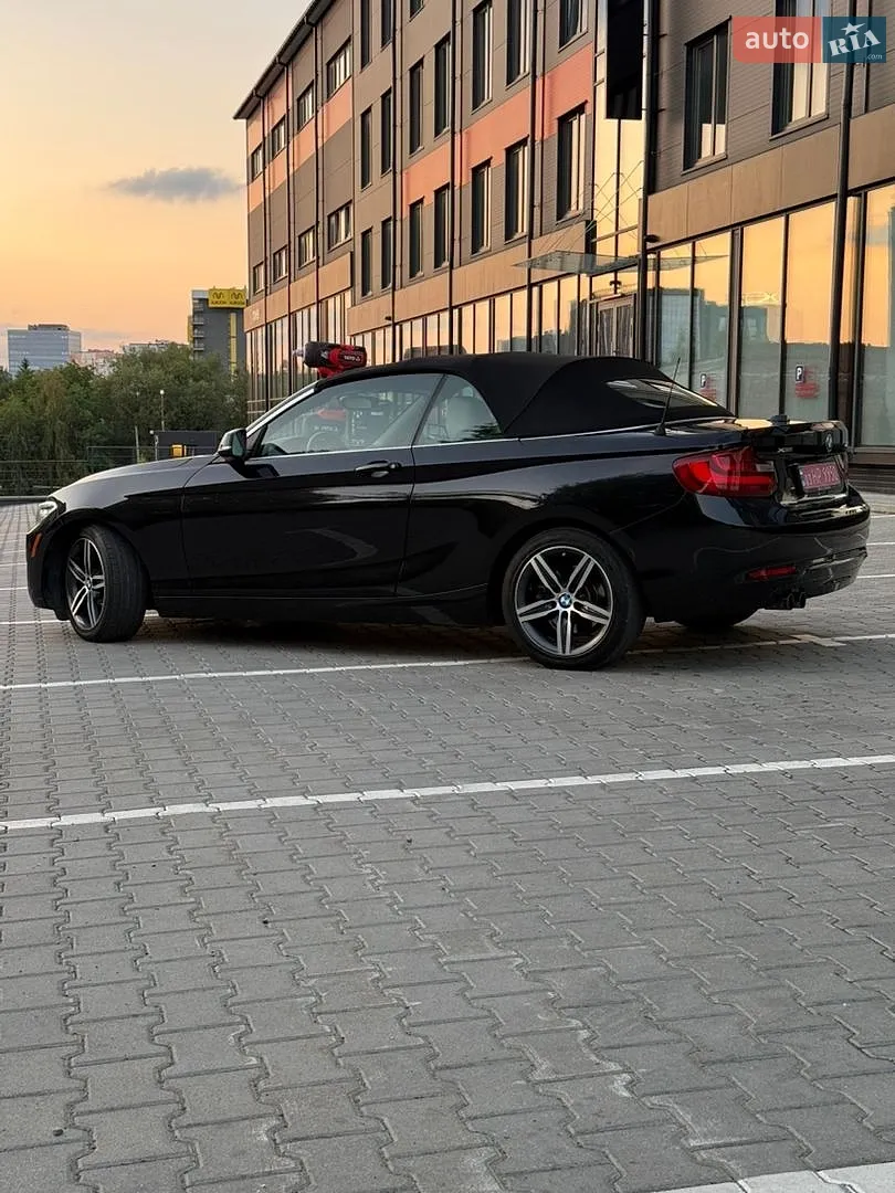 2017 BMW 2er - мініатюра 4