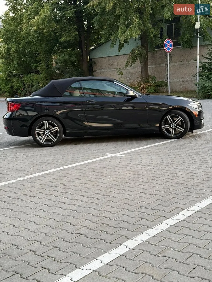 2017 BMW 2er - мініатюра 8