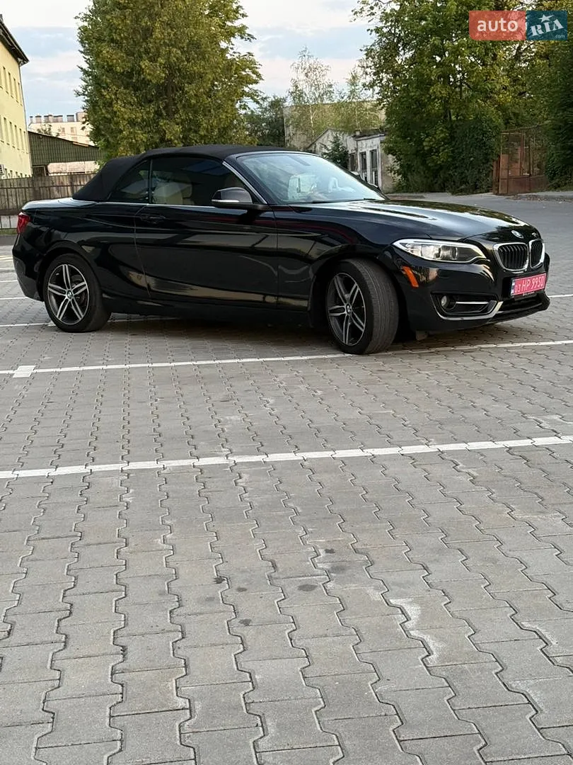 2017 BMW 2er - мініатюра 9