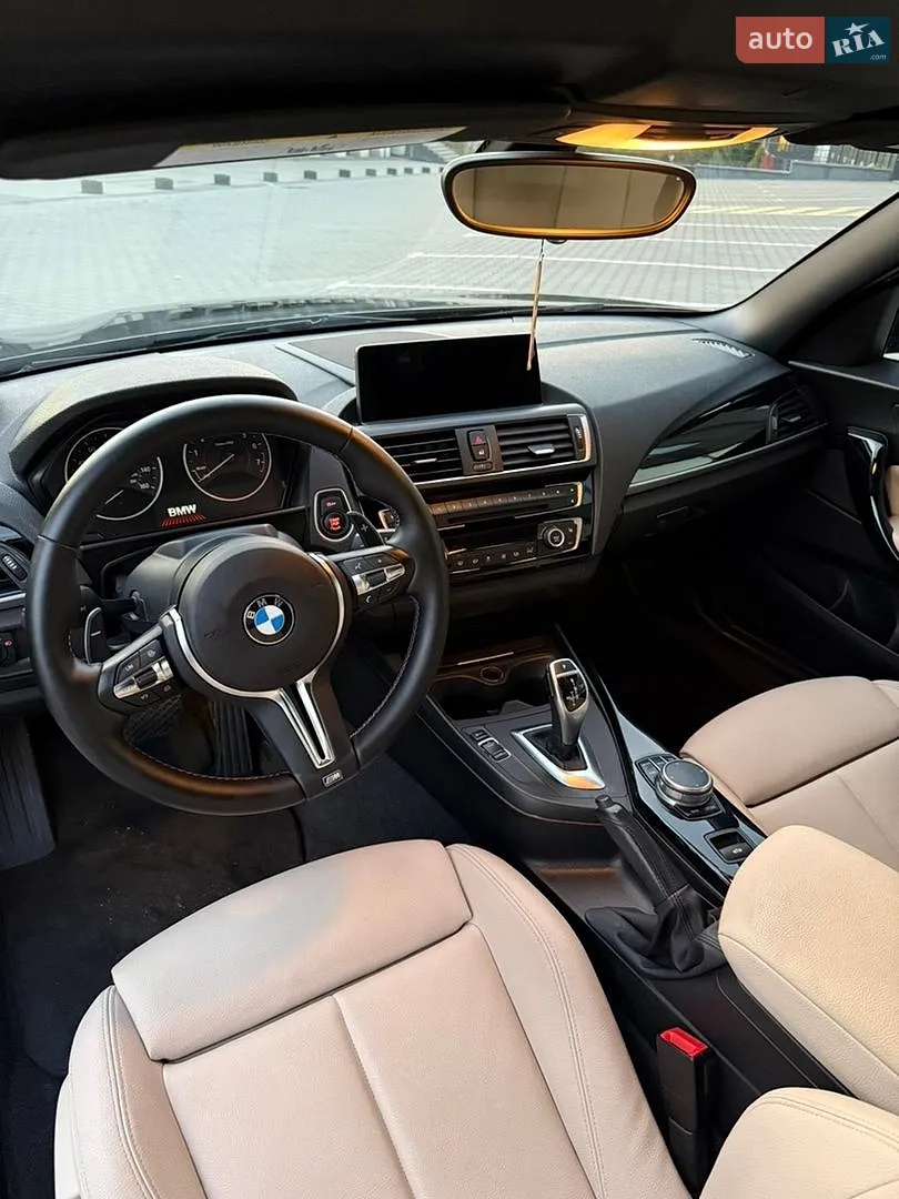 2017 BMW 2er - мініатюра 11