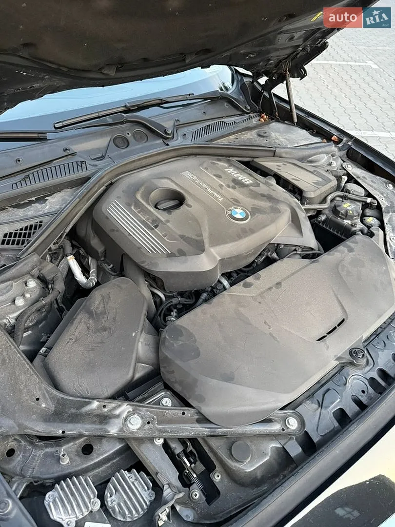 2017 BMW 2er - мініатюра 19