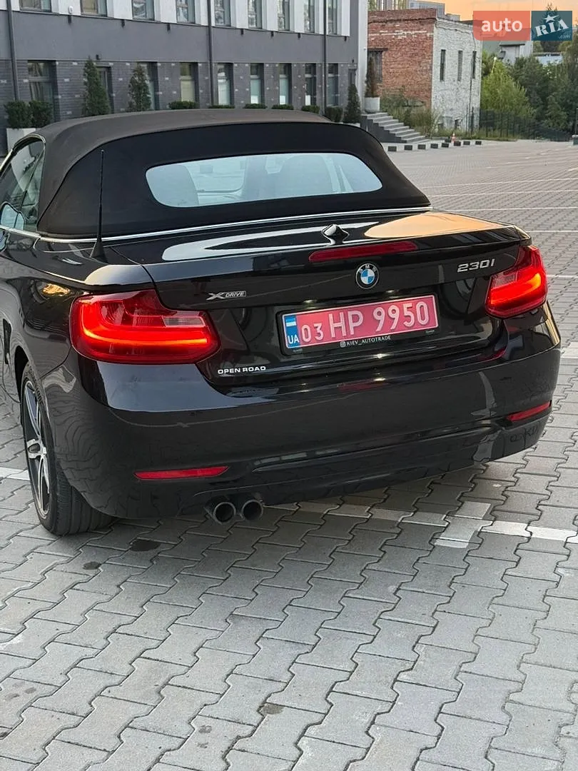 2017 BMW 2er - мініатюра 21