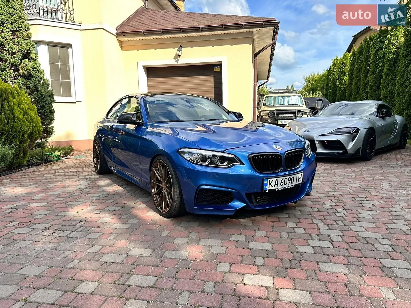 2017 BMW 2er - мініатюра 7