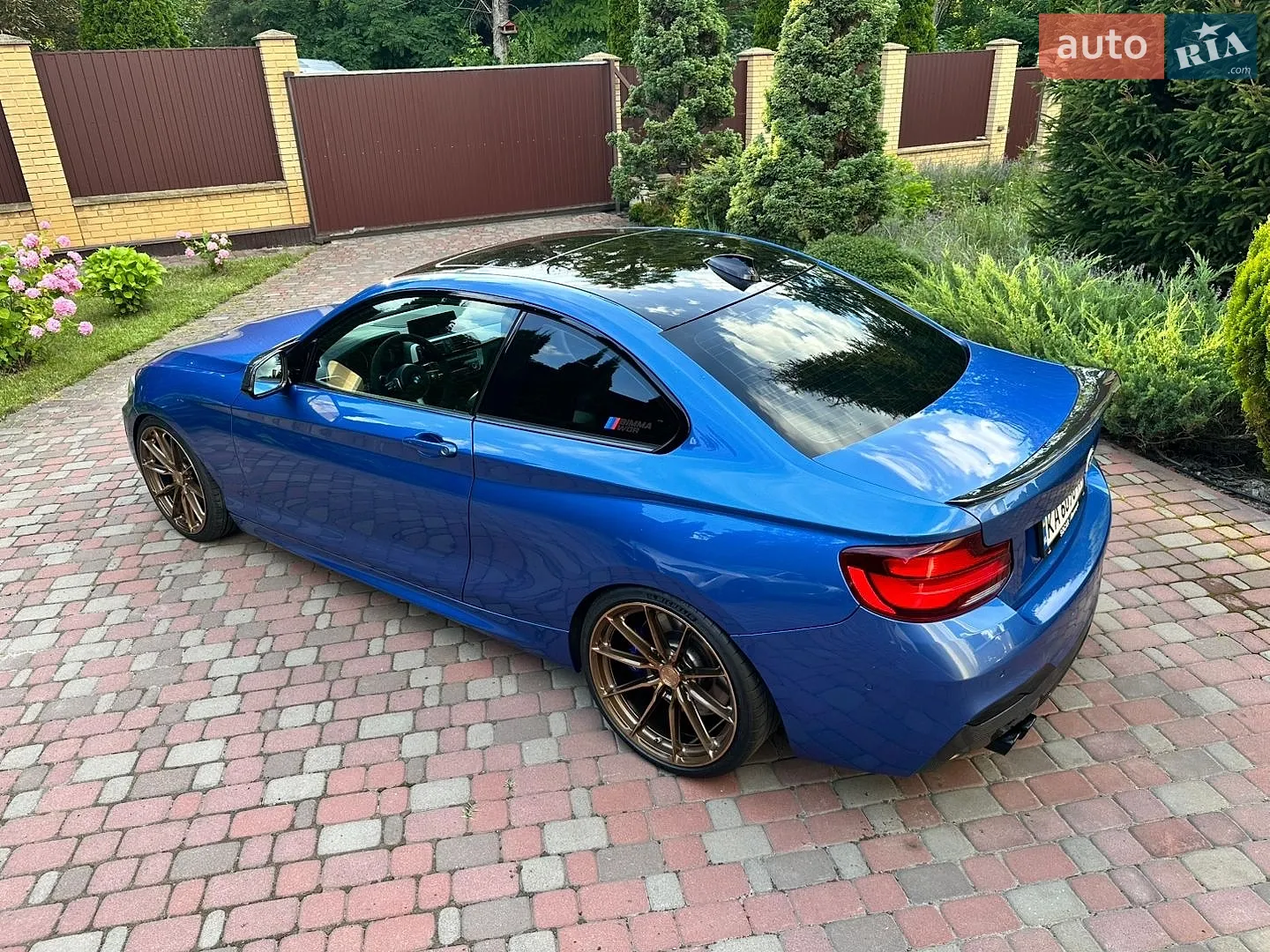 2017 BMW 2er - мініатюра 13