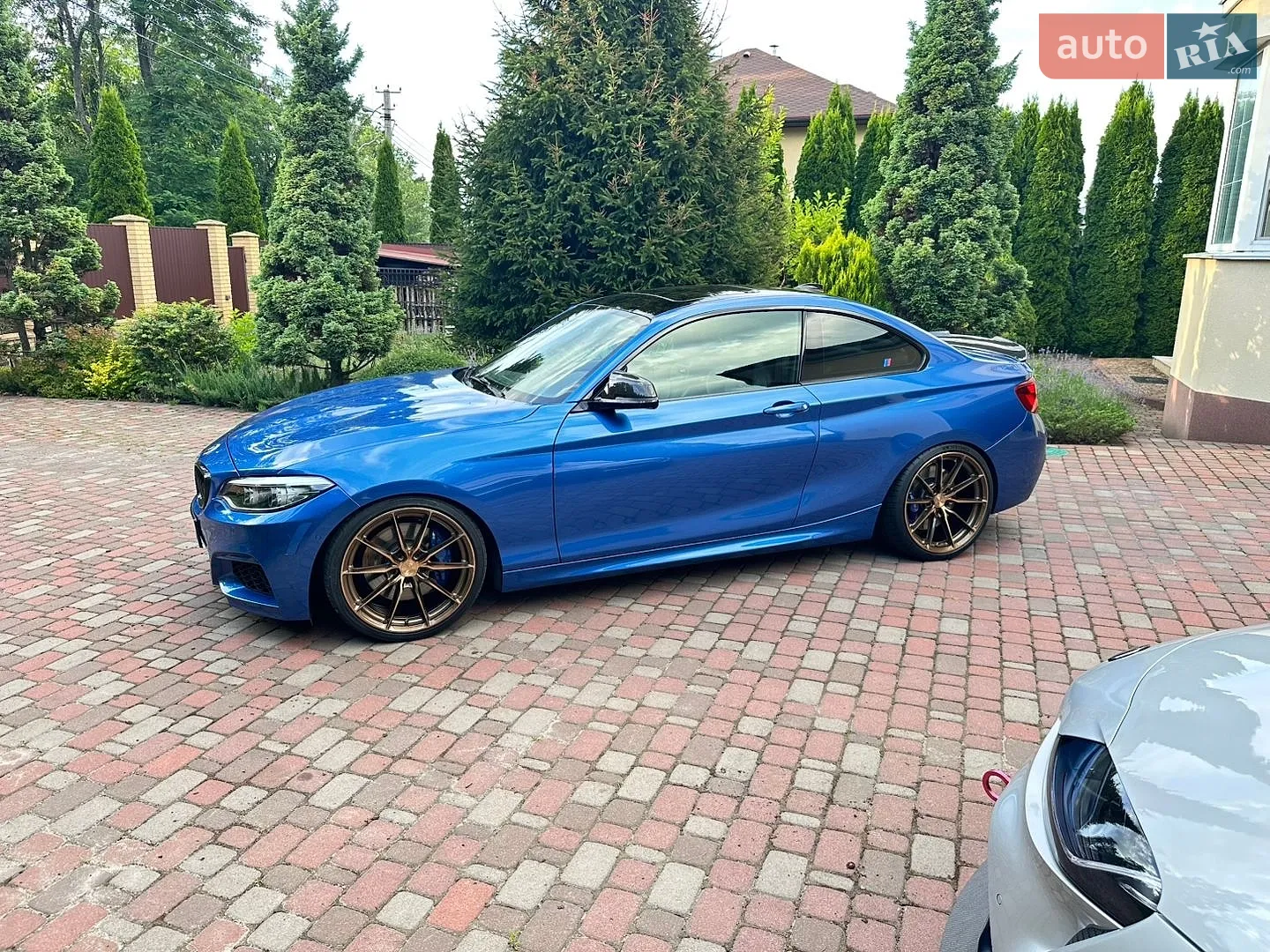 2017 BMW 2er - мініатюра 3