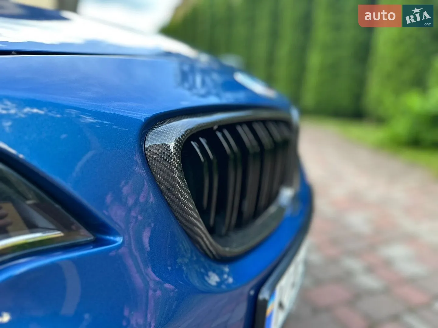 2017 BMW 2er - мініатюра 19