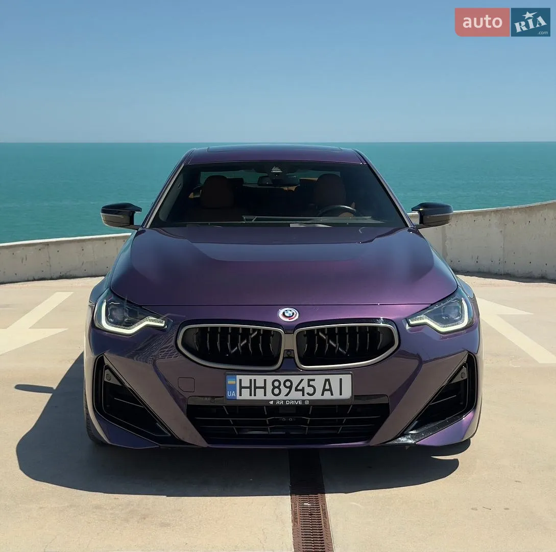 2023 BMW 2er - мініатюра 3