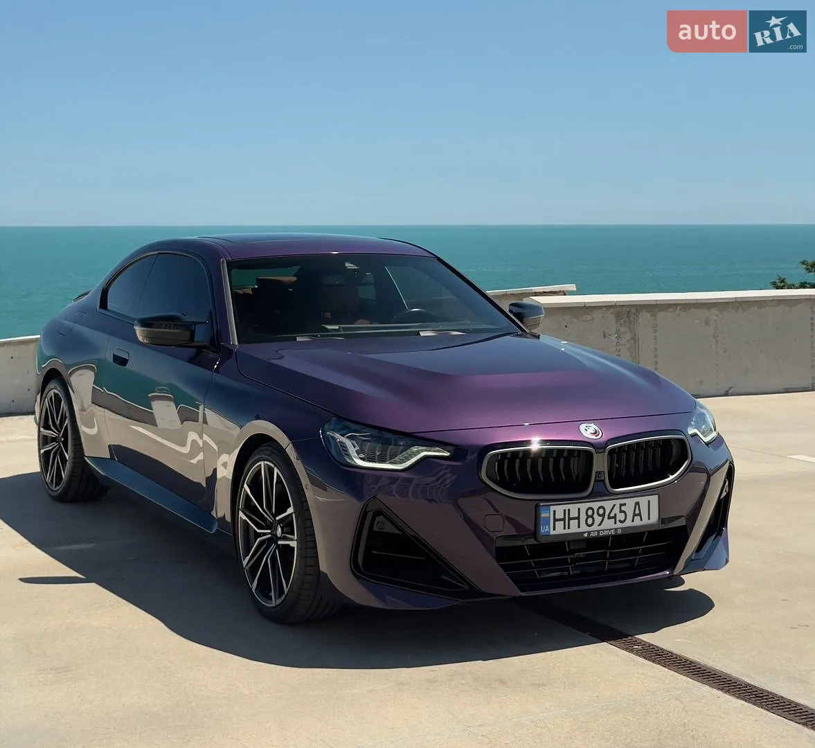 2023 BMW 2er - мініатюра 8
