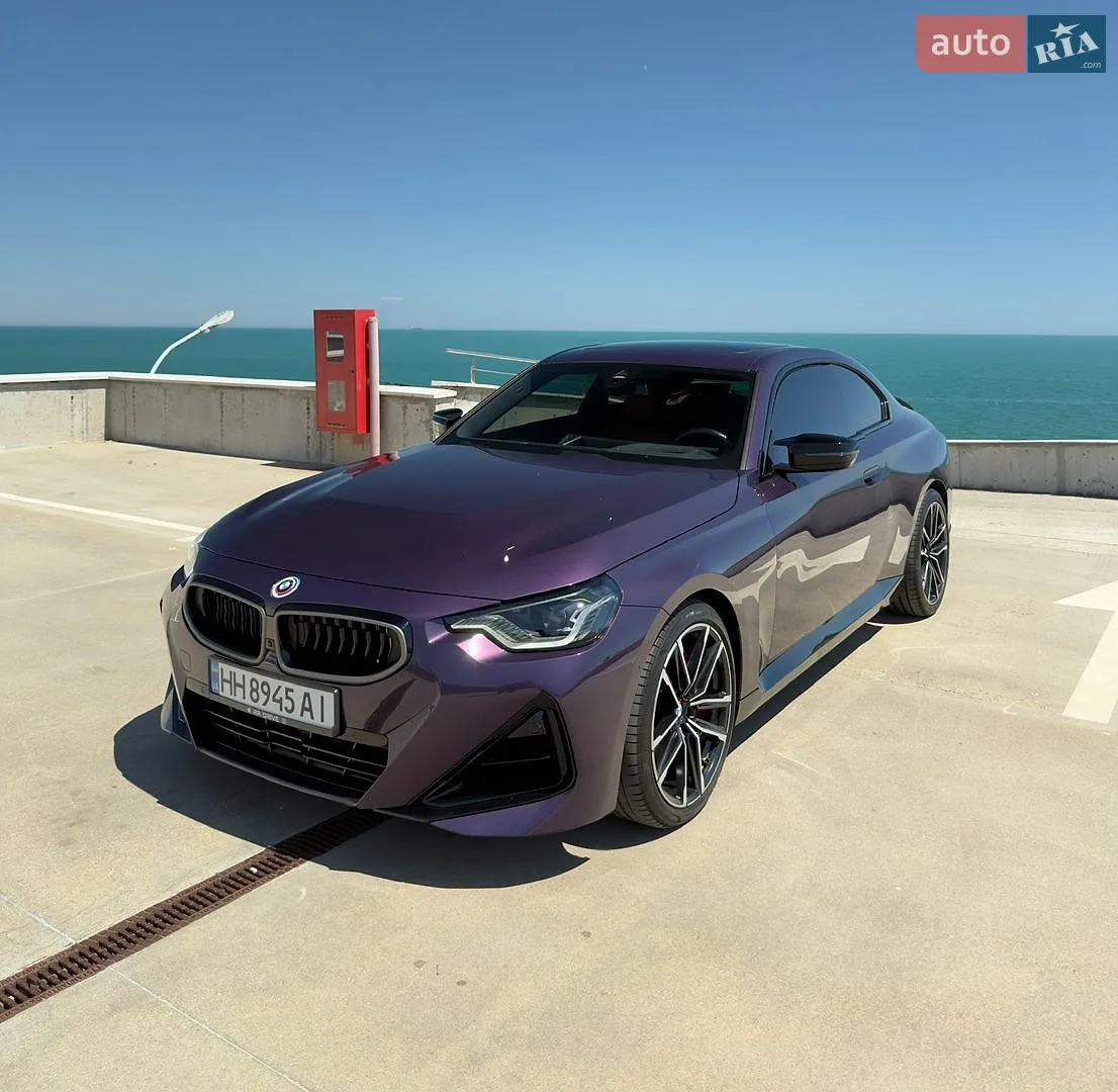 2023 BMW 2er - мініатюра 10