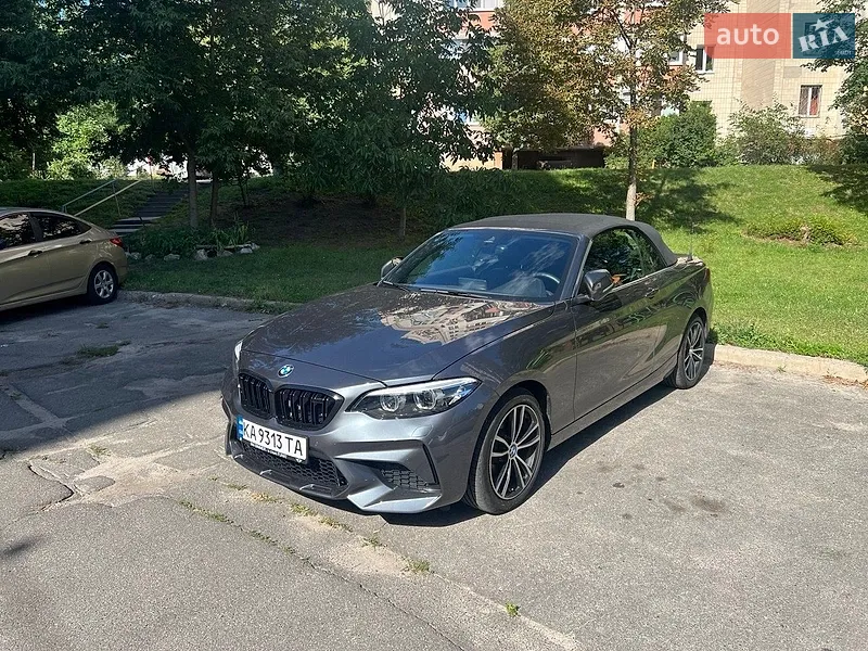 BMW 2 Series 2019