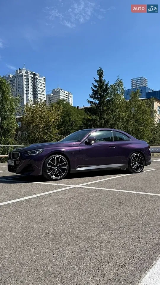 2021 BMW 2er - мініатюра 21