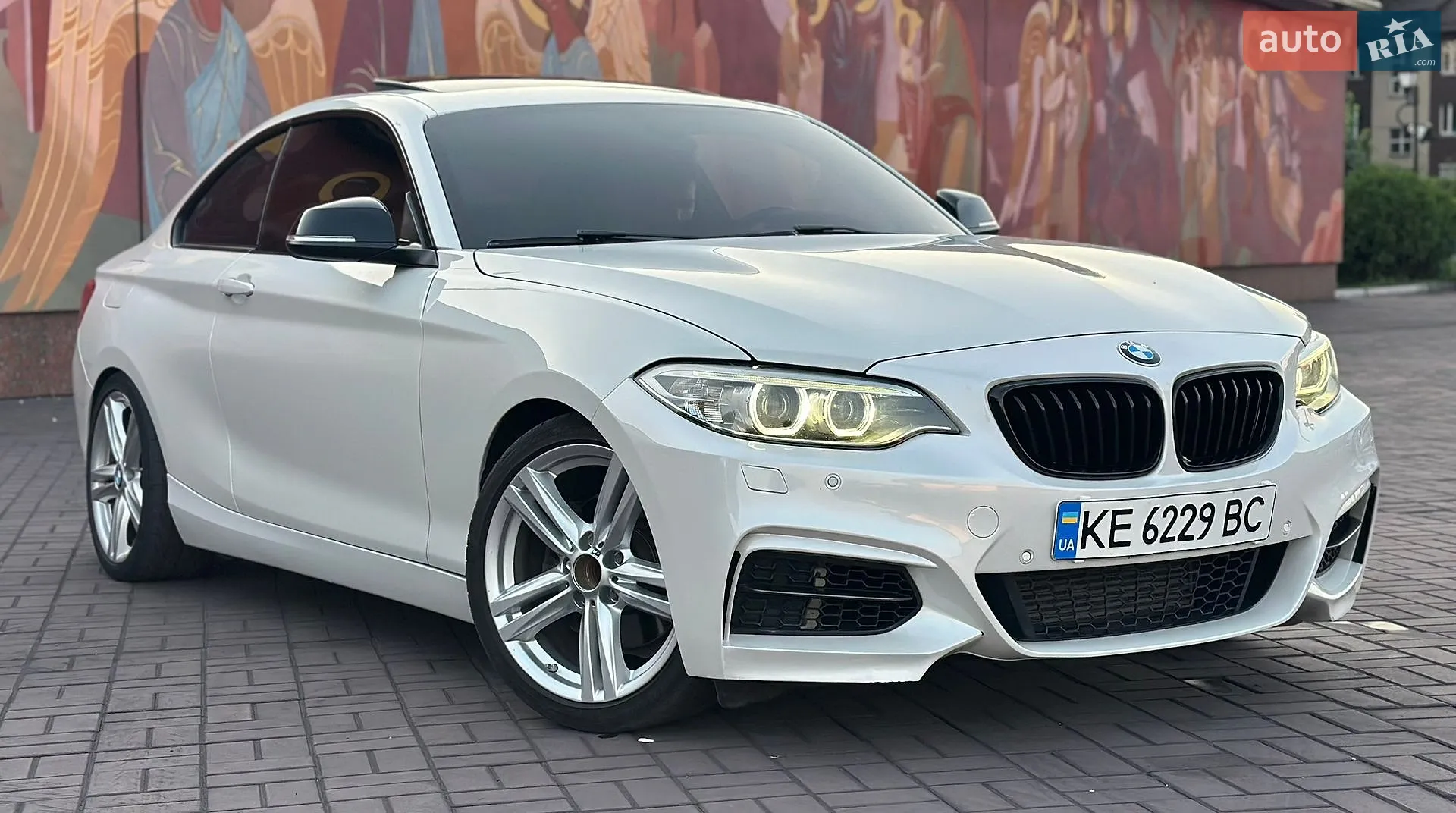 2015 BMW 2er - мініатюра 6