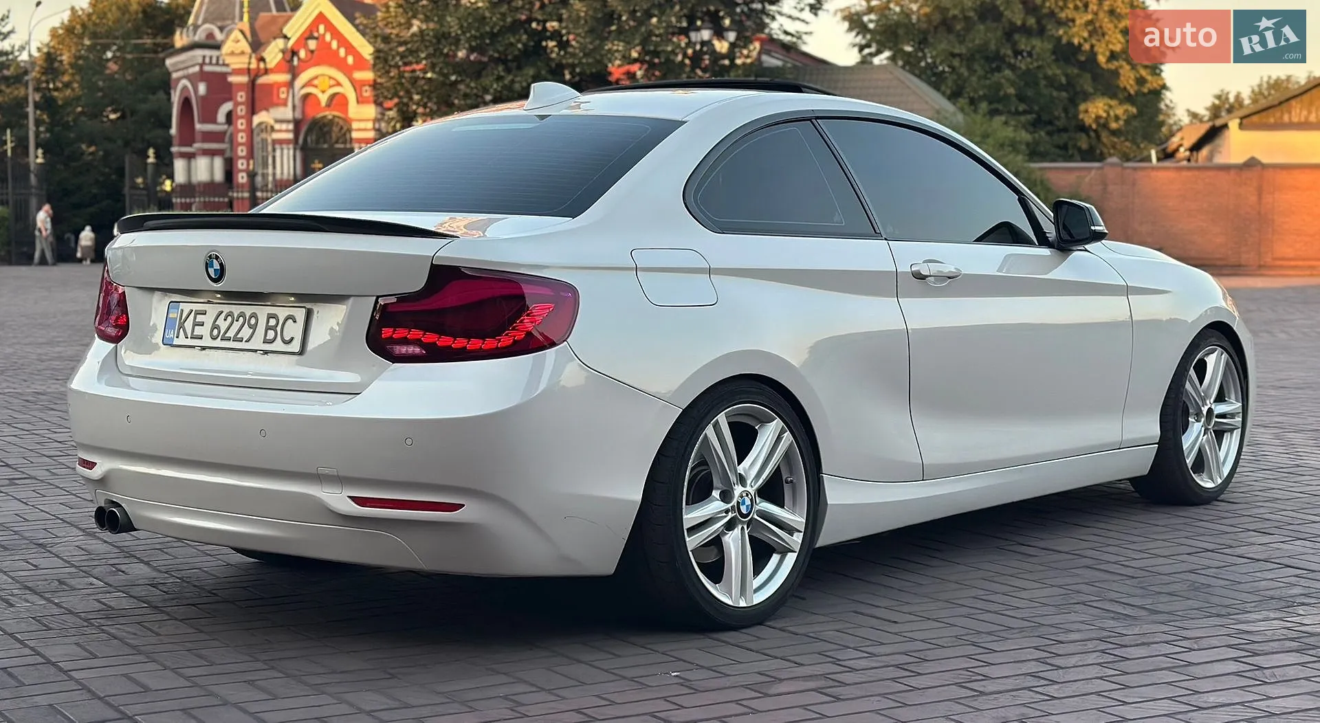 2015 BMW 2er - мініатюра 9