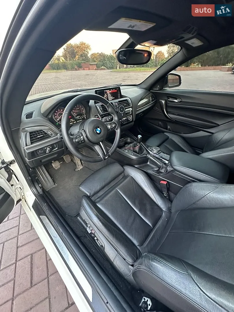 2015 BMW 2er - мініатюра 13