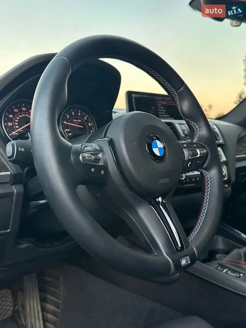 2015 BMW 2er - мініатюра 25