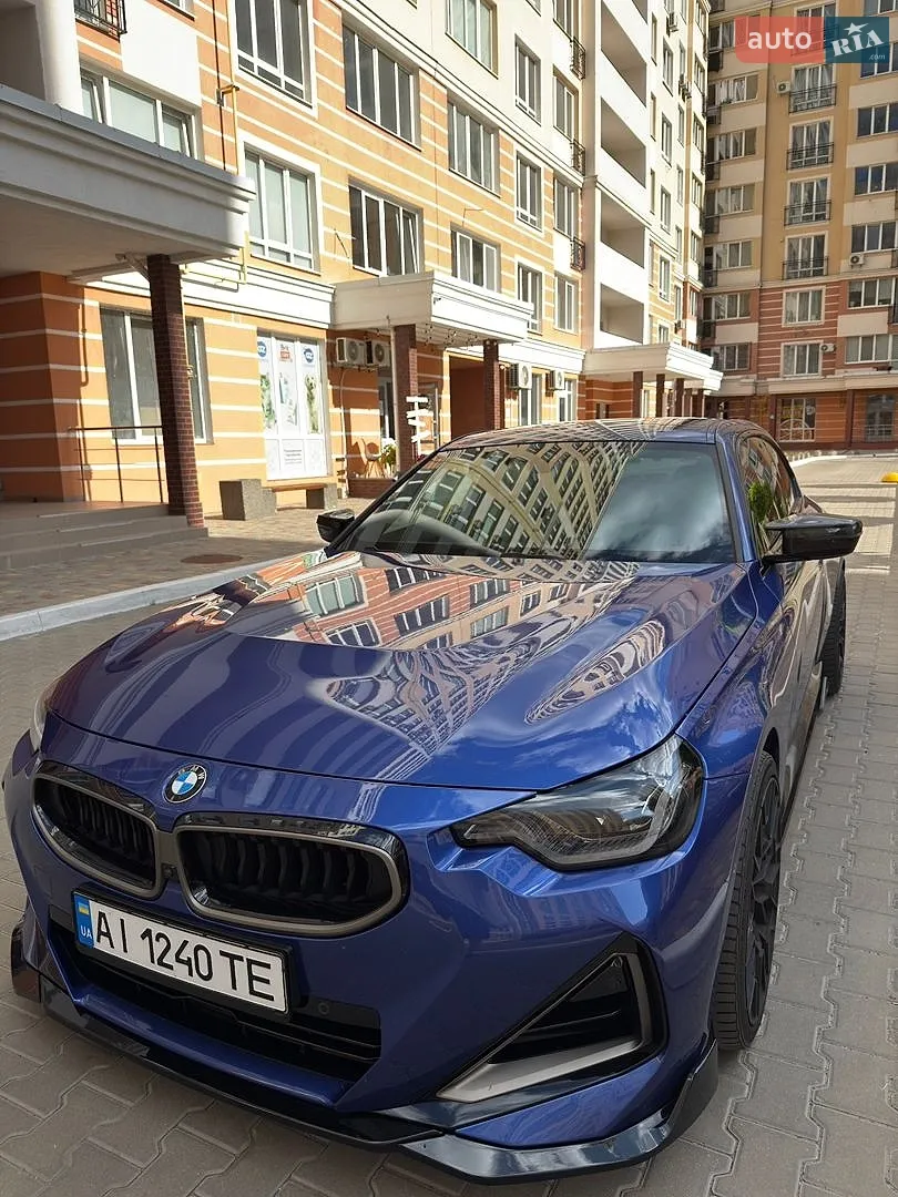 2022 BMW 2er - мініатюра 2