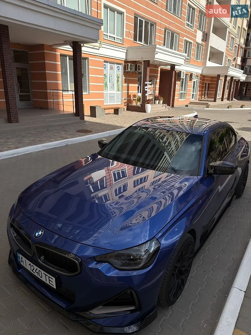 2022 BMW 2er - мініатюра 7