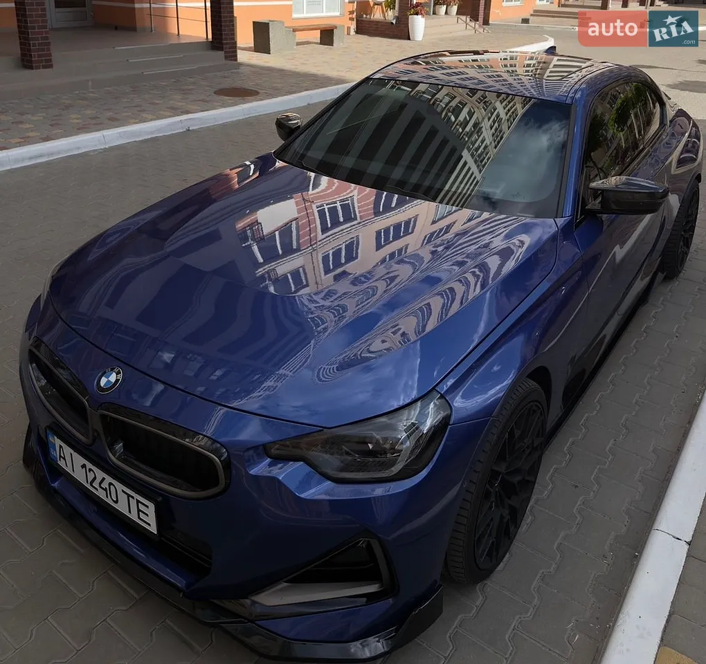 2021 BMW 2er - мініатюра 14