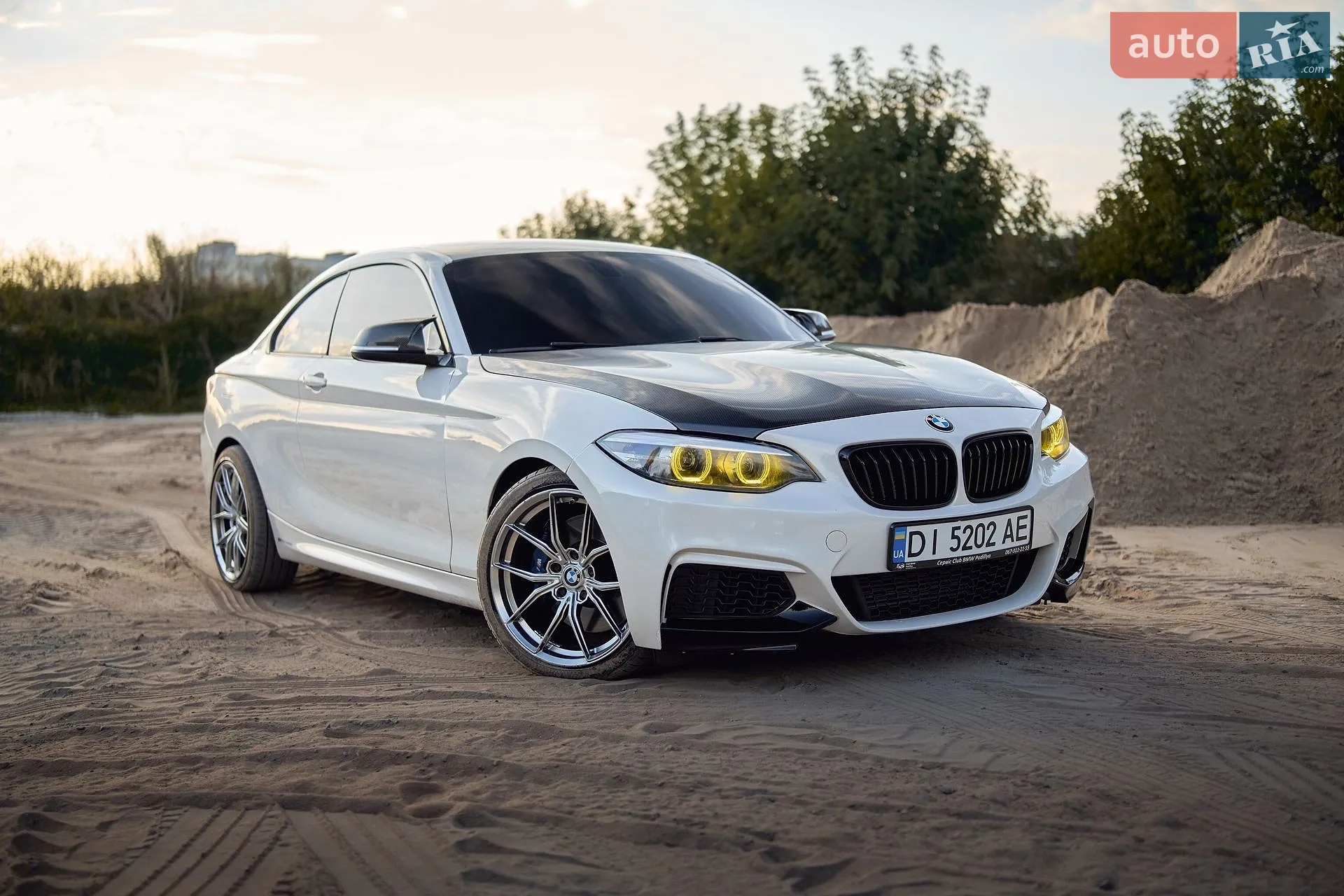 2014 BMW 2er - фото 1