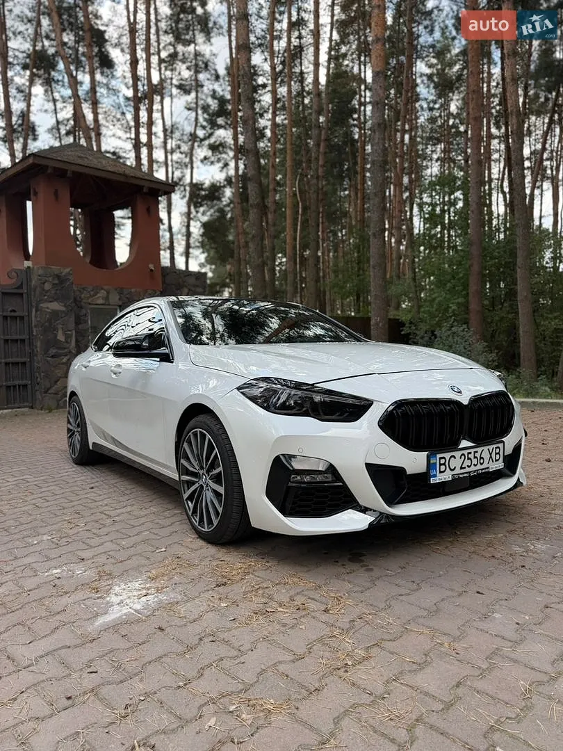 2020 BMW 2er - мініатюра 3