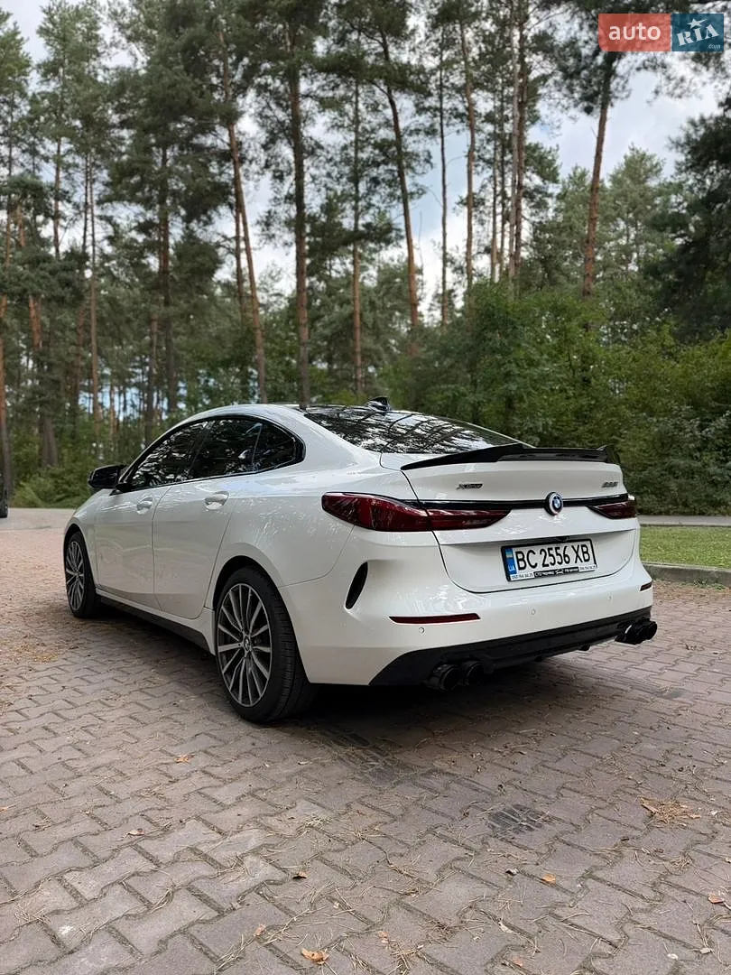 2020 BMW 2er - фото 1