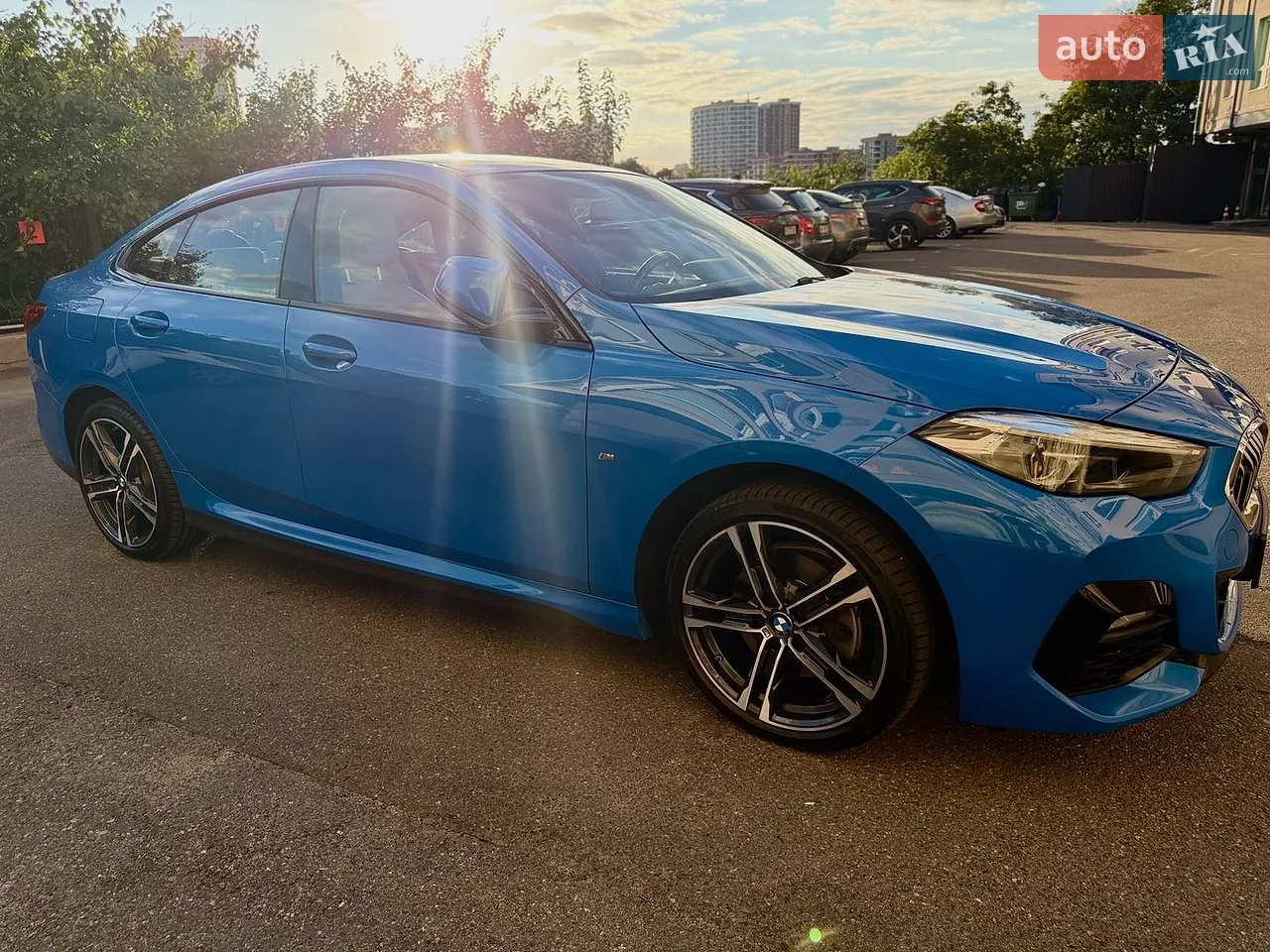 2021 BMW 2er - мініатюра 13