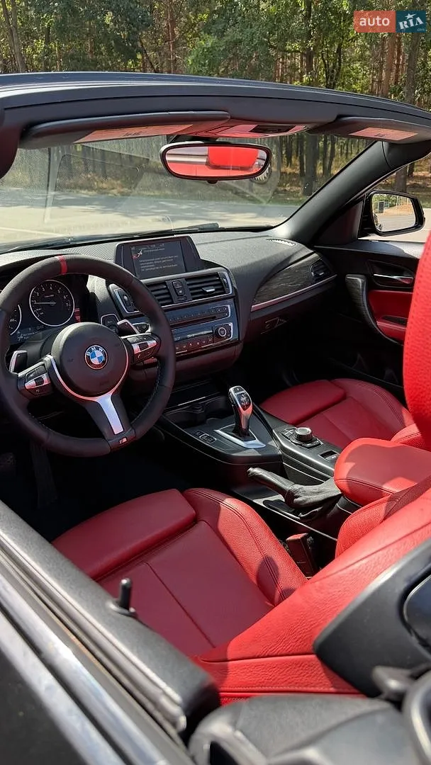 2015 BMW 2er - мініатюра 12