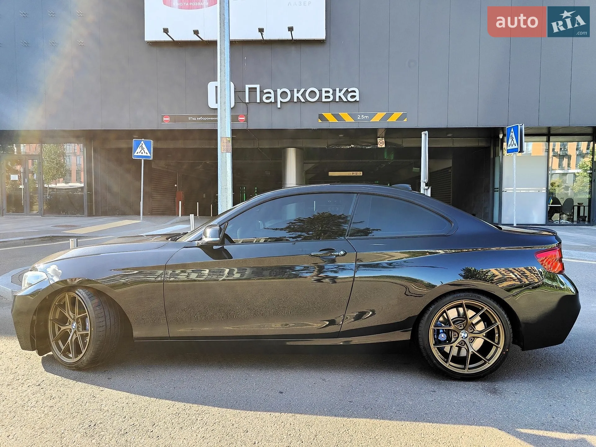 2015 BMW 2er - мініатюра 10